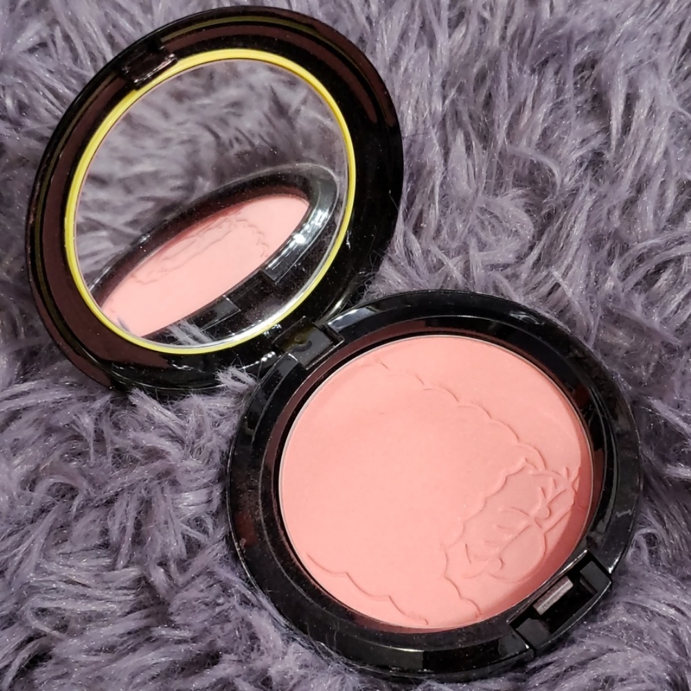 MAC x The Simpsons Sideshow You Powder Blush